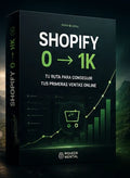 Shopify 0 → 1K