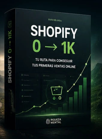 Shopify 0 → 1K